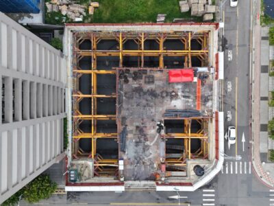 地下室基礎完成03