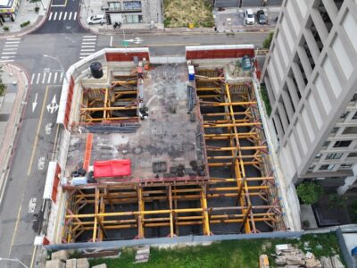 地下室基礎完成05